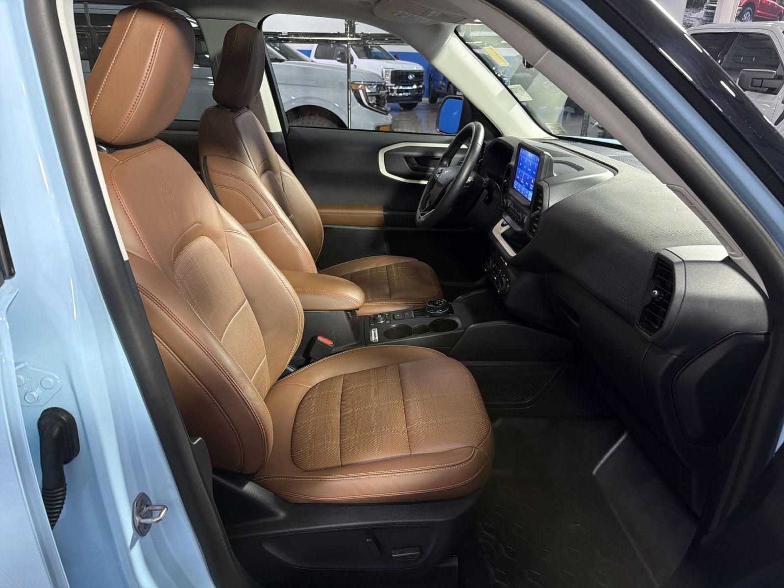 2023 Ford Bronco Sport Heritage Limited