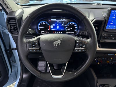 2023 Ford Bronco Sport Heritage Limited