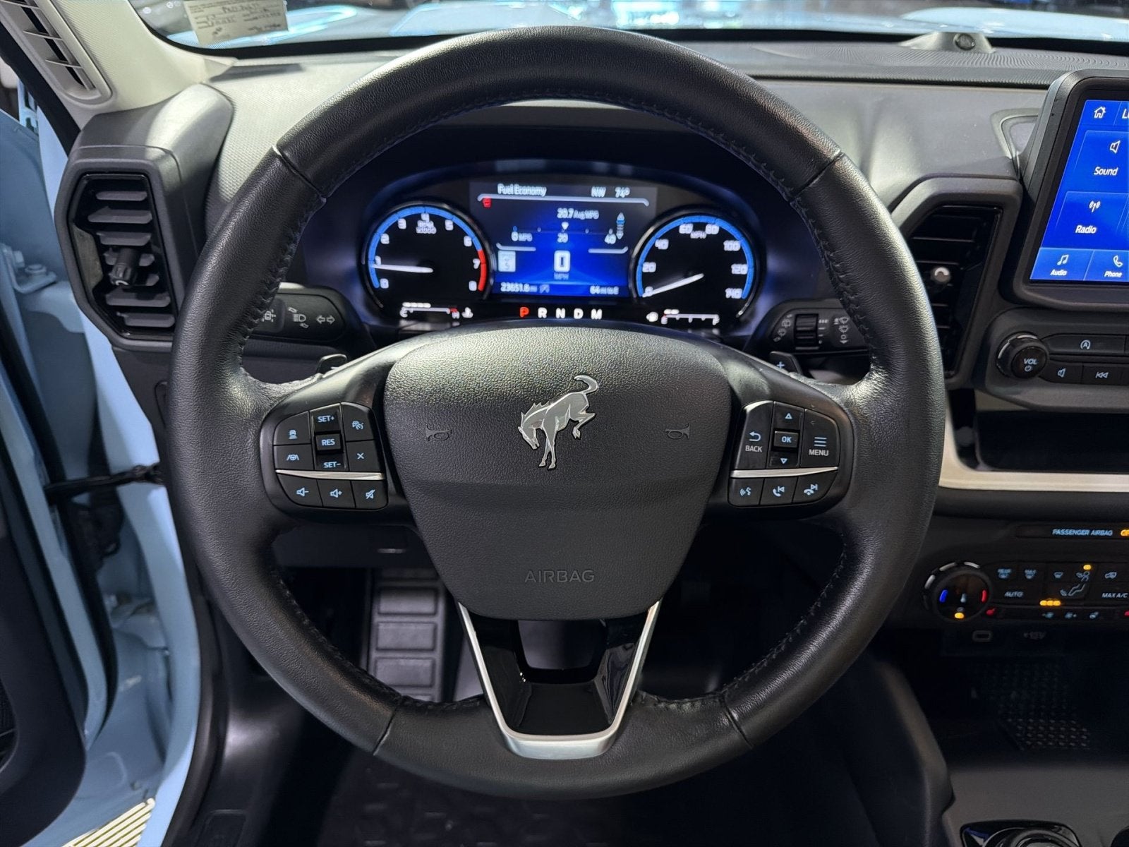 2023 Ford Bronco Sport Heritage Limited