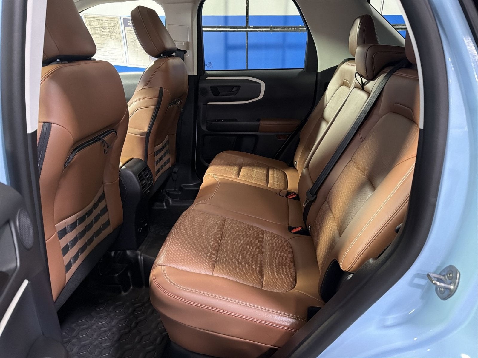 2023 Ford Bronco Sport Heritage Limited