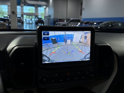 2023 Ford Bronco Sport Heritage Limited