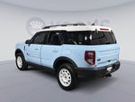 2023 Ford Bronco Sport Heritage Limited