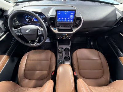 2023 Ford Bronco Sport Heritage Limited