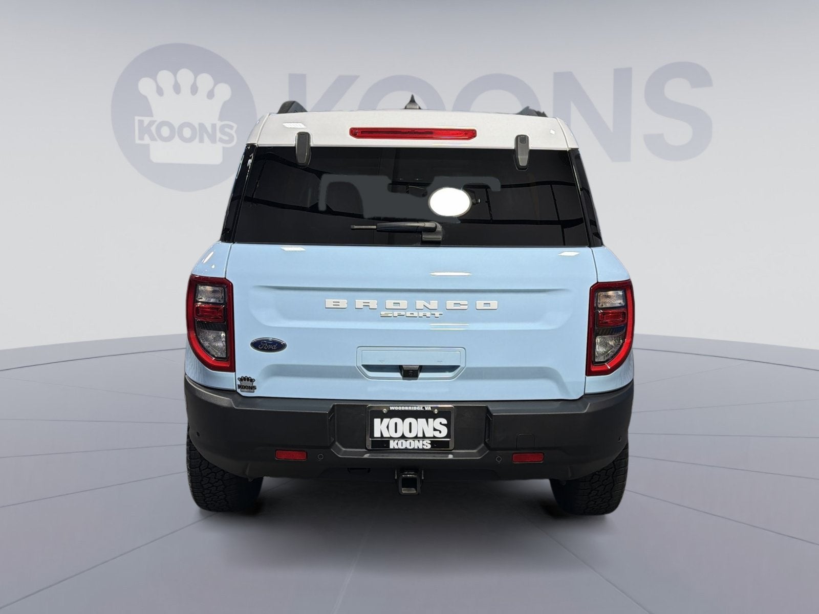 2023 Ford Bronco Sport Heritage Limited
