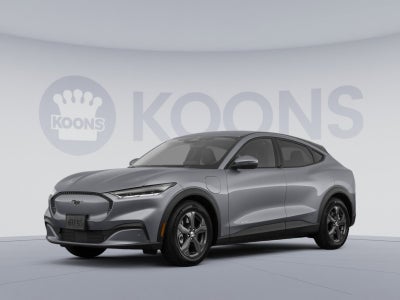 2021 Ford Mustang Mach-E Select