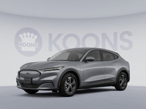 2021 Ford Mustang Mach-E Select