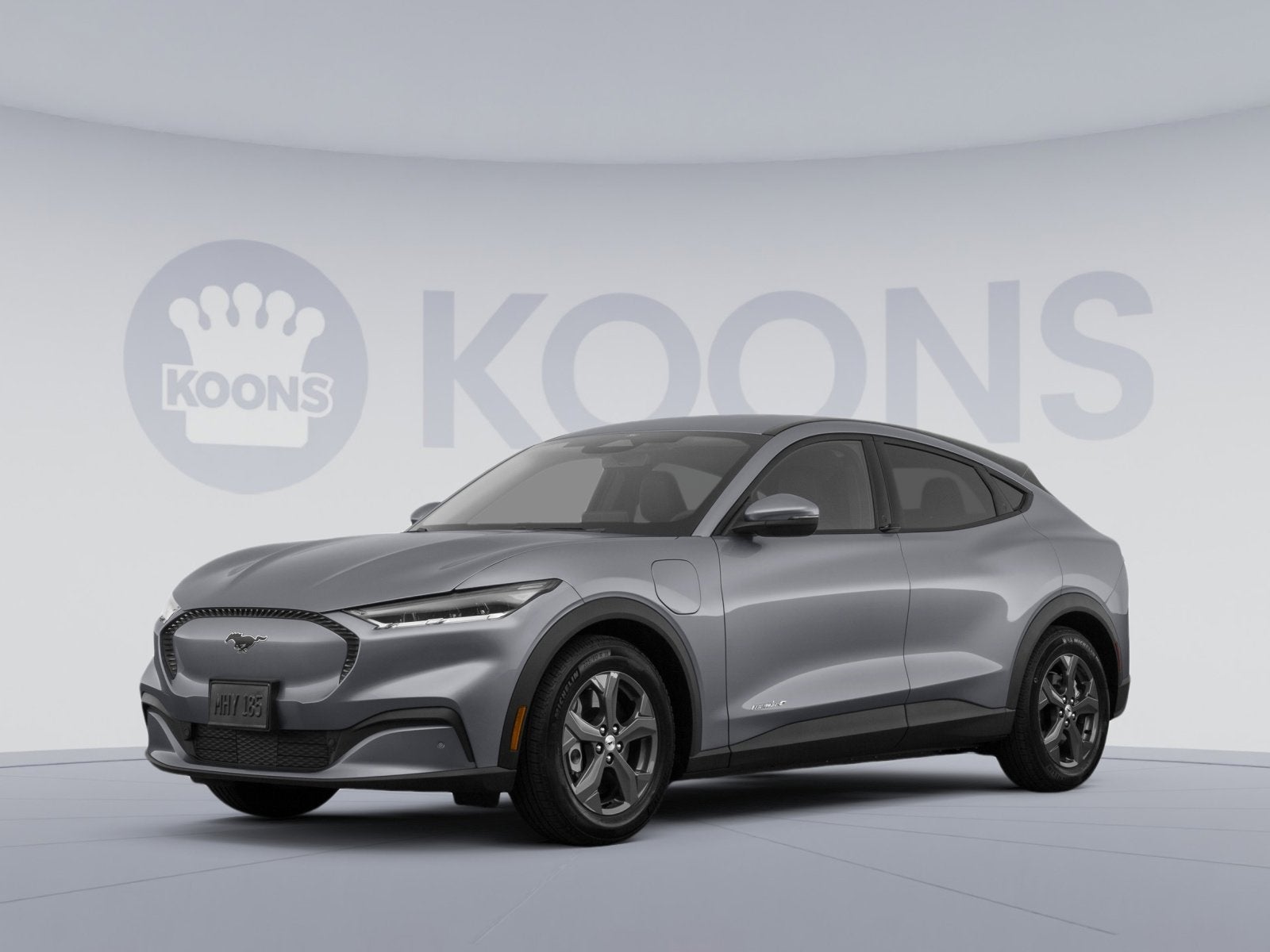 2021 Ford Mustang Mach-E Select