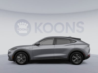 2021 Ford Mustang Mach-E Select