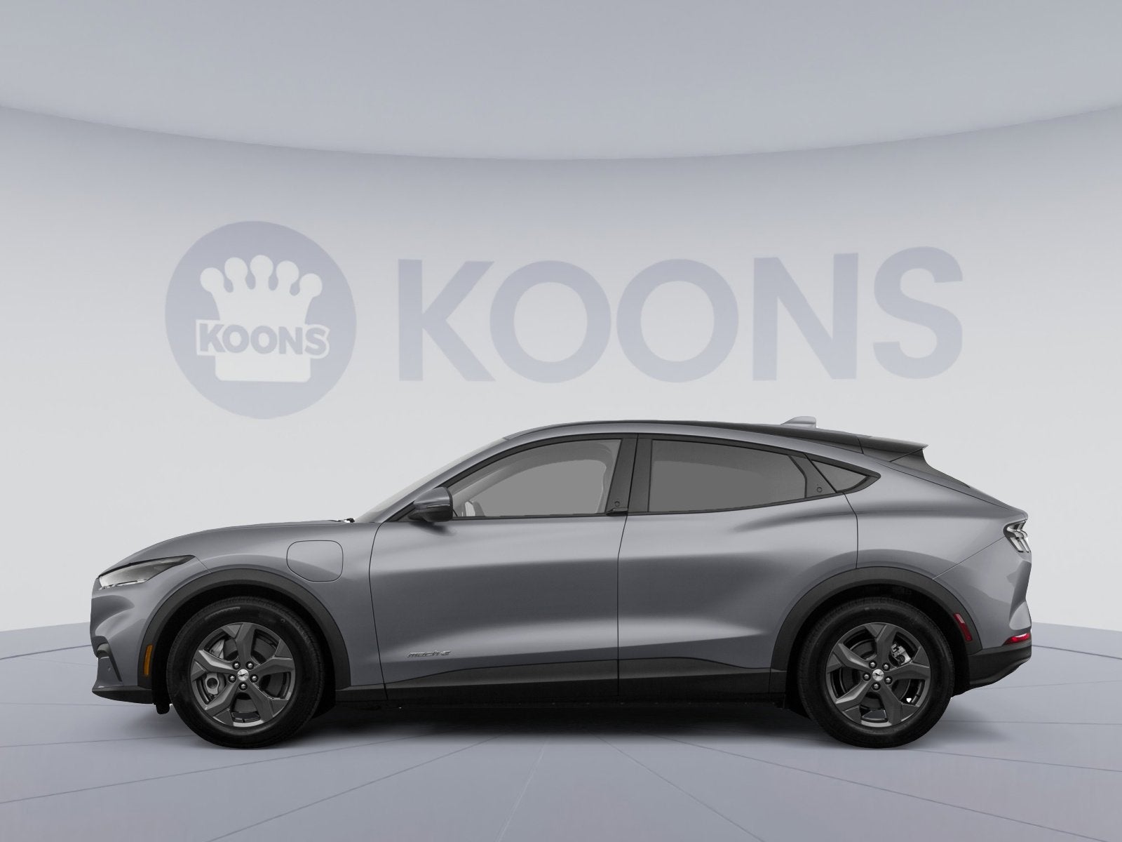 2021 Ford Mustang Mach-E Select