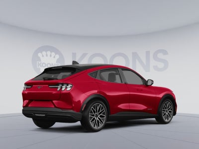 2024 Ford Mustang Mach-E Premium