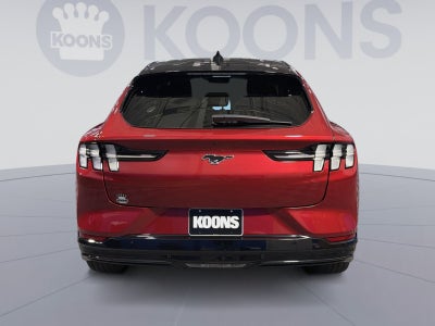 2024 Ford Mustang Mach-E Premium