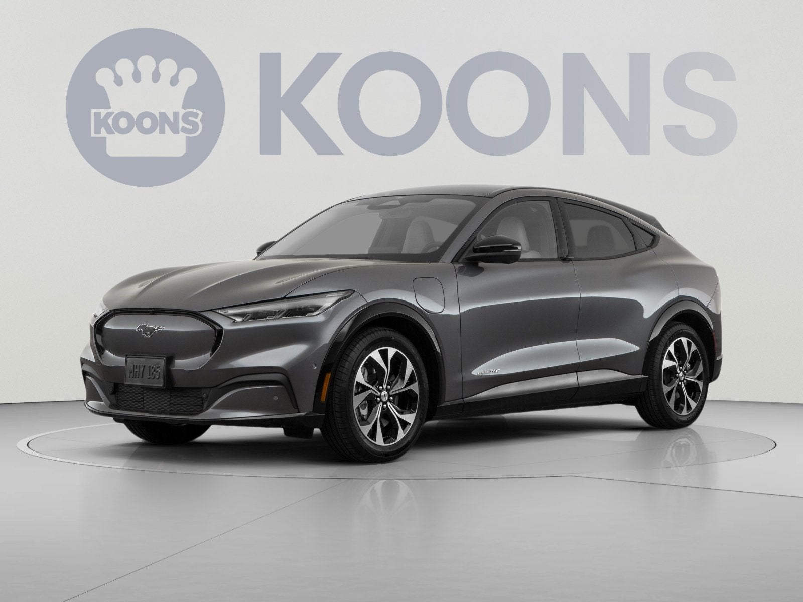 2021 Ford Mustang Mach-E