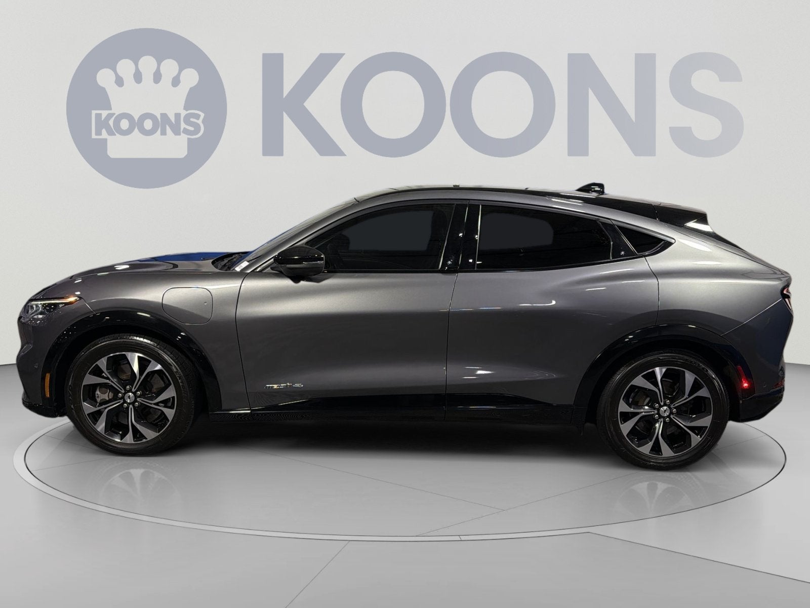 Used 2021 Ford Mustang Mach-E Premium AWD with VIN 3FMTK3SS5MMA20444 for sale in Woodbridge, VA