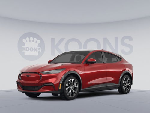 2023 Ford Mustang Mach-E Premium