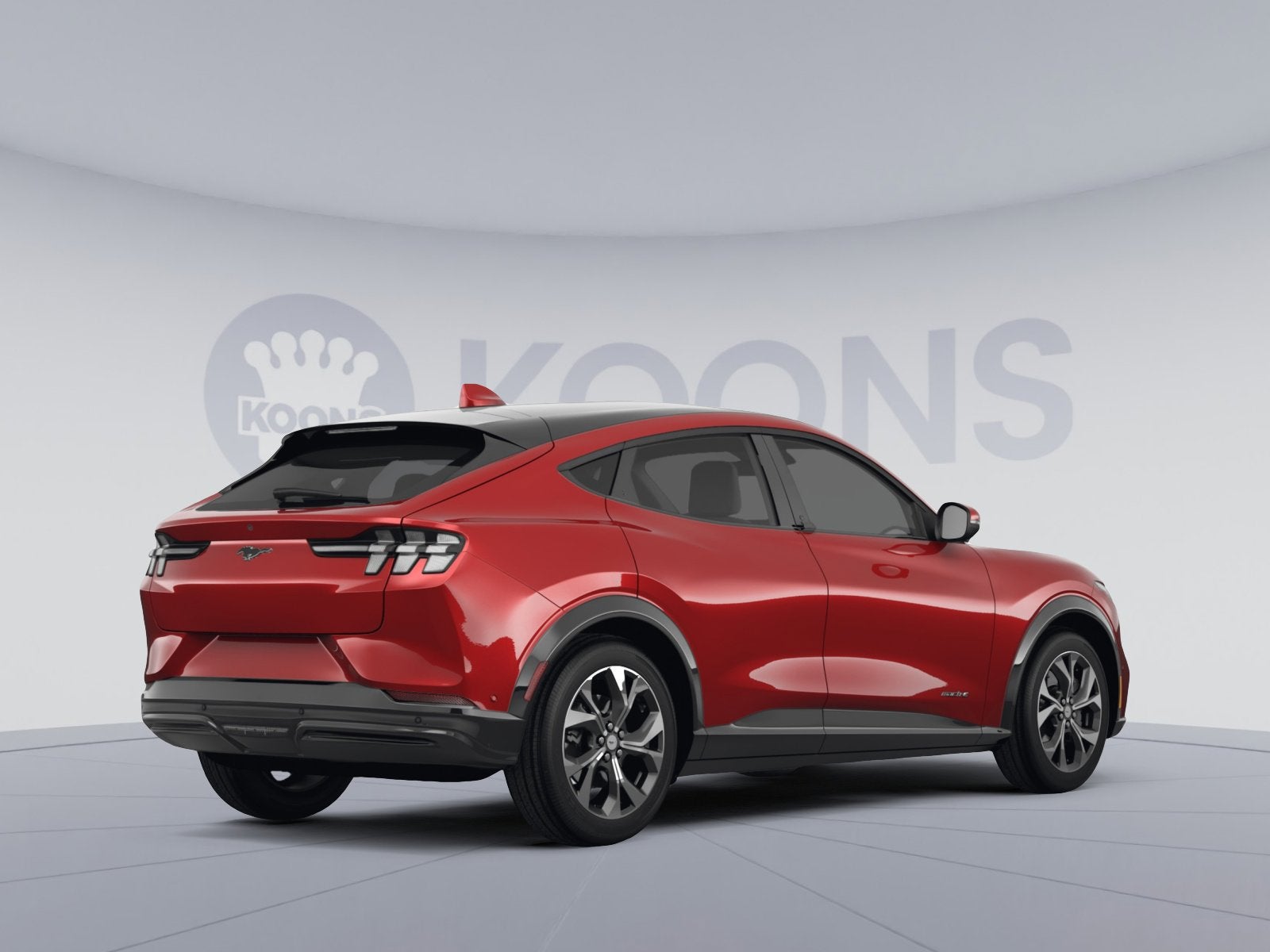 2023 Ford Mustang Mach-E Premium