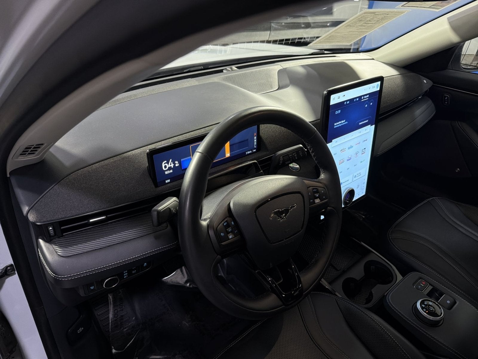 2023 Ford Mustang Mach-E Premium