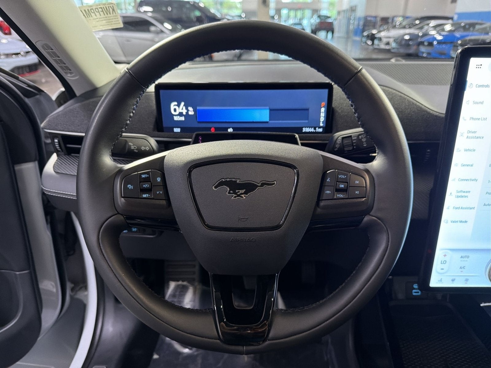 2023 Ford Mustang Mach-E Premium