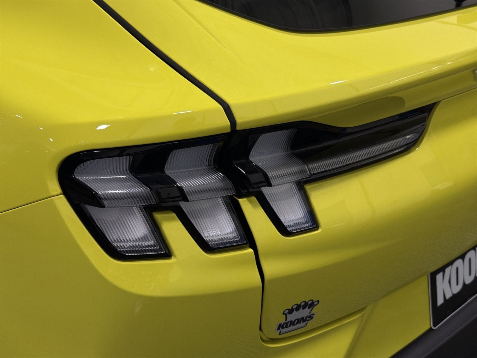 2025 Ford Mustang Mach-E Premium