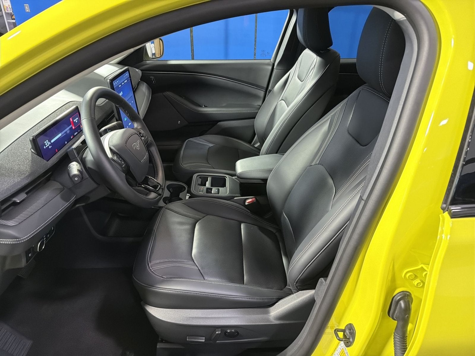 2025 Ford Mustang Mach-E Premium