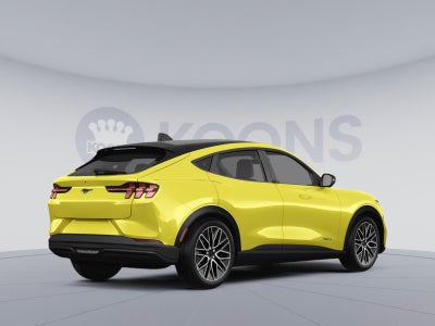 2025 Ford Mustang Mach-E Premium