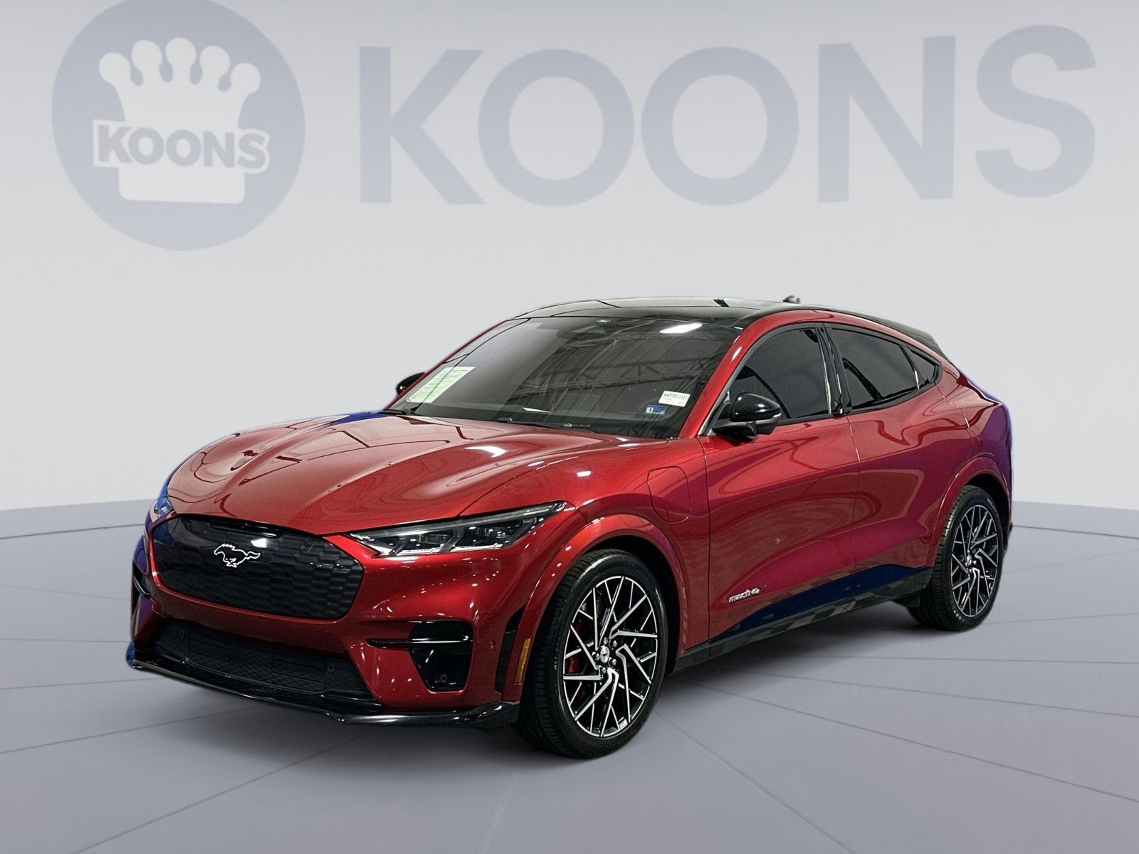 2021 Ford Mustang Mach-E GT