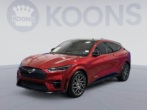 2021 Ford Mustang Mach-E GT