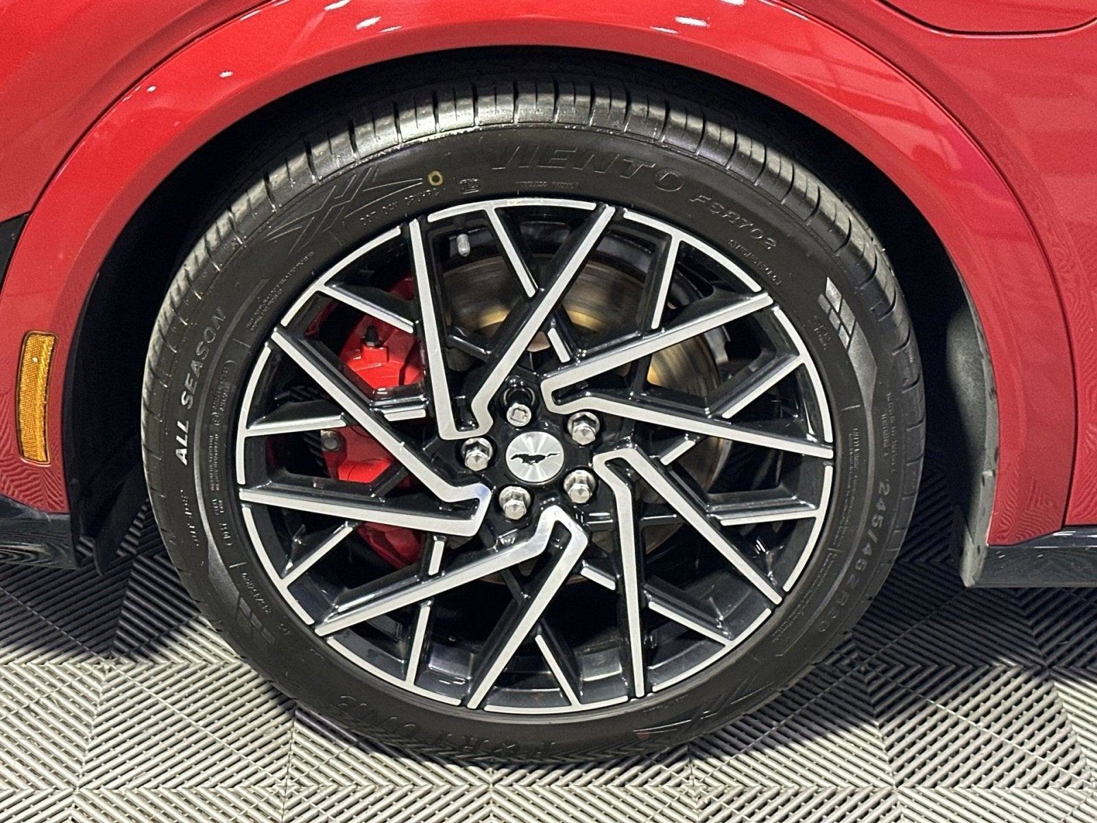 2021 Ford Mustang Mach-E GT