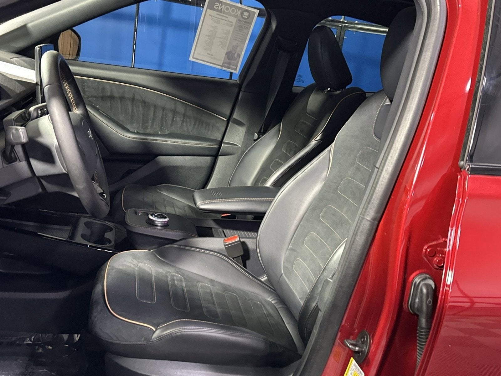 2021 Ford Mustang Mach-E GT