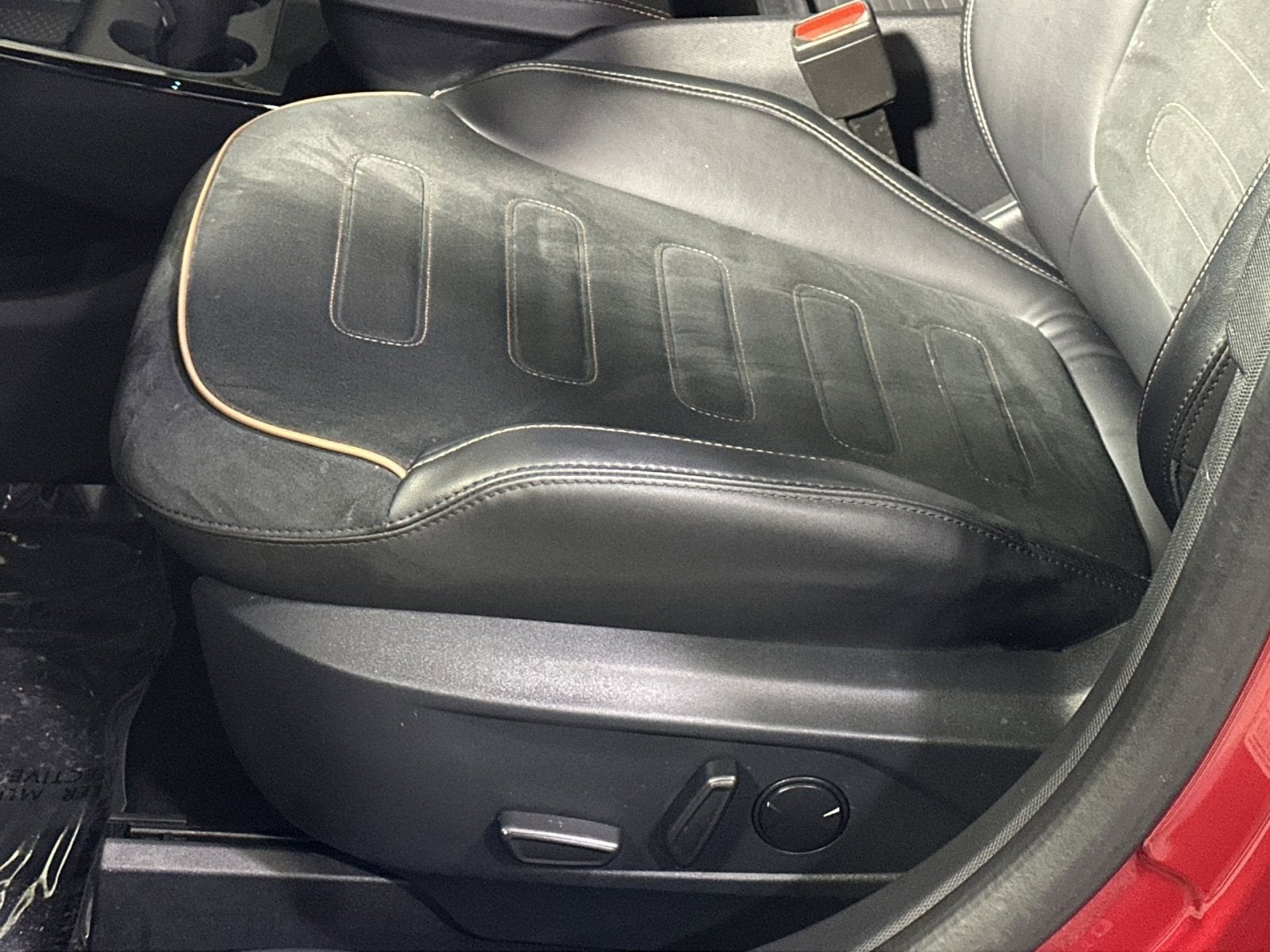 2021 Ford Mustang Mach-E GT