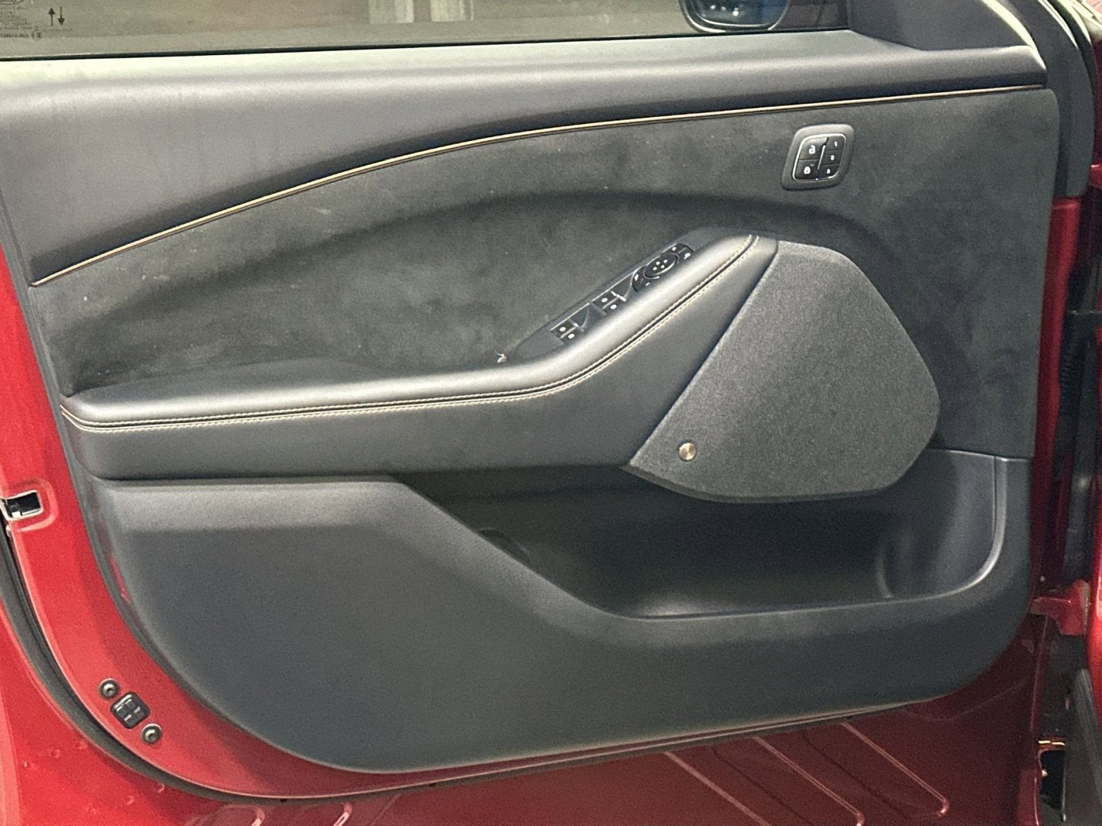 2021 Ford Mustang Mach-E GT