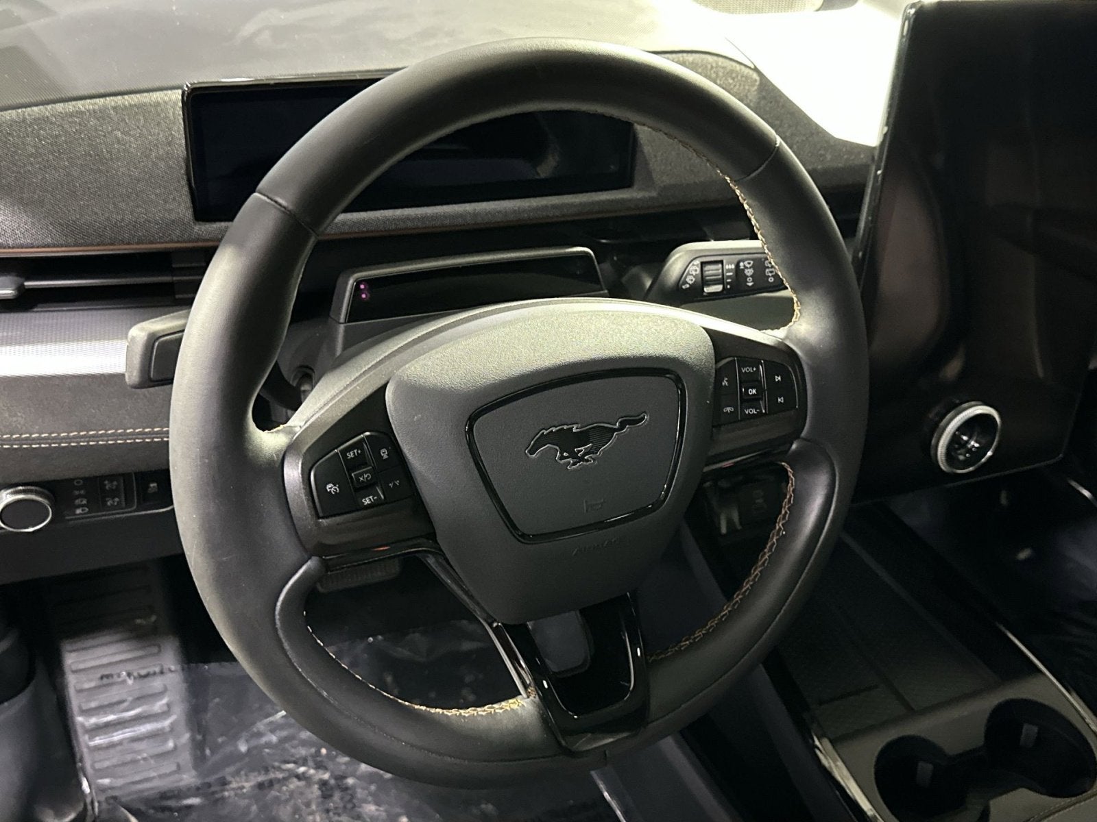 2021 Ford Mustang Mach-E GT