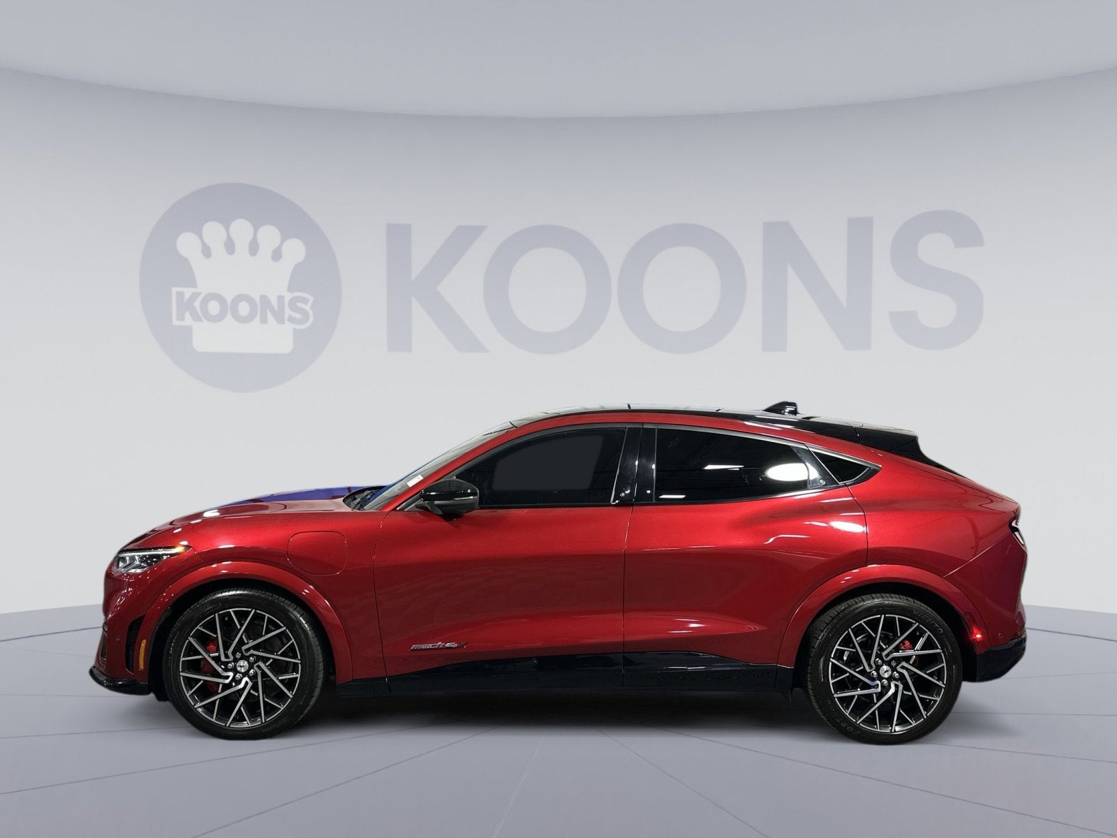 2021 Ford Mustang Mach-E GT