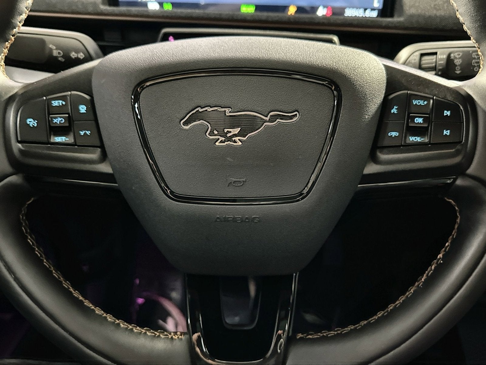 2021 Ford Mustang Mach-E GT