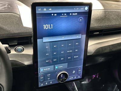 2021 Ford Mustang Mach-E GT