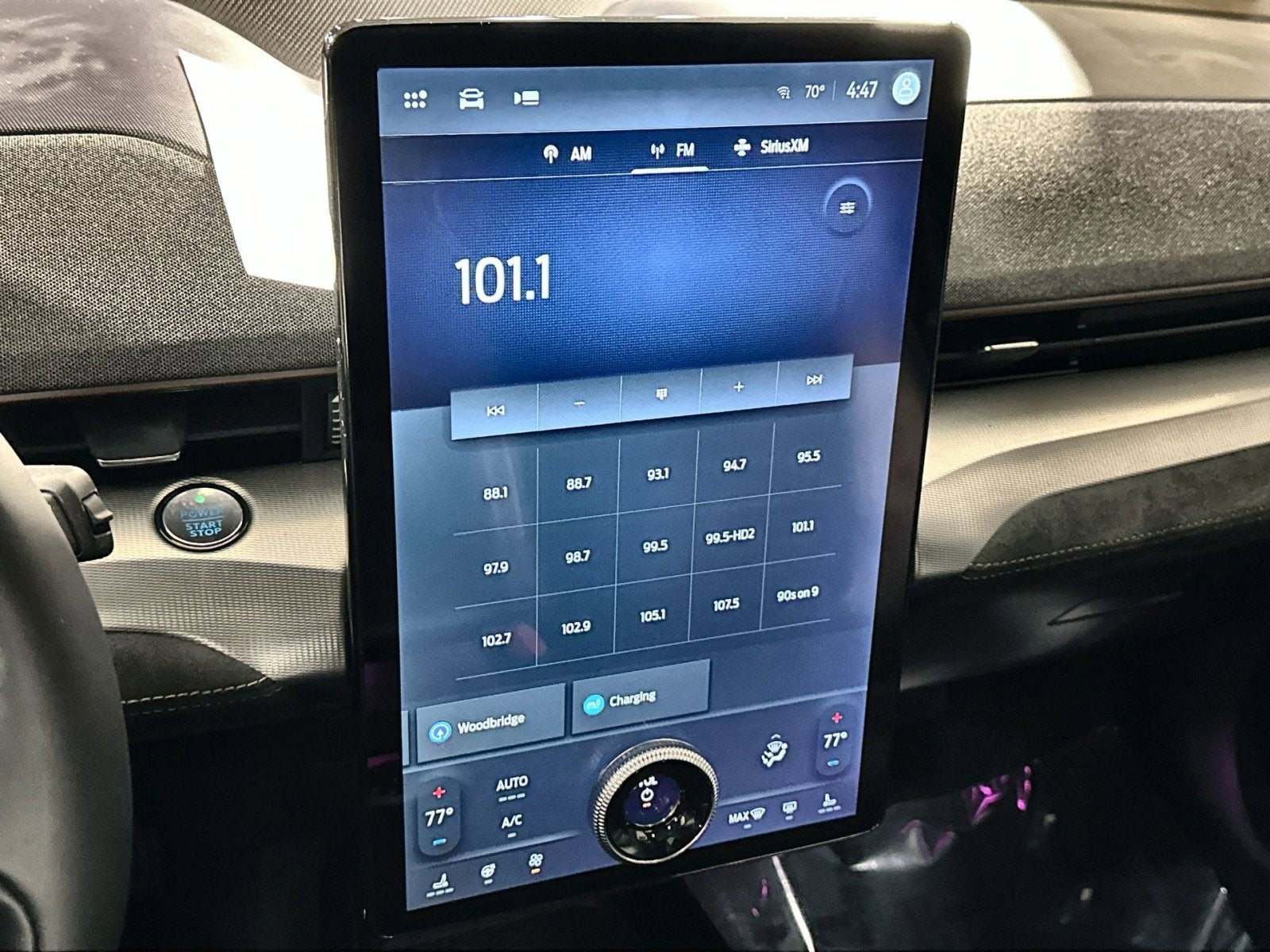 2021 Ford Mustang Mach-E GT