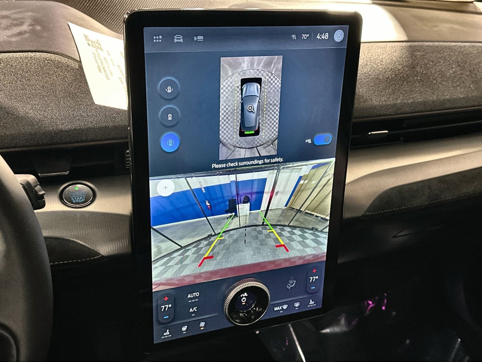 2021 Ford Mustang Mach-E GT