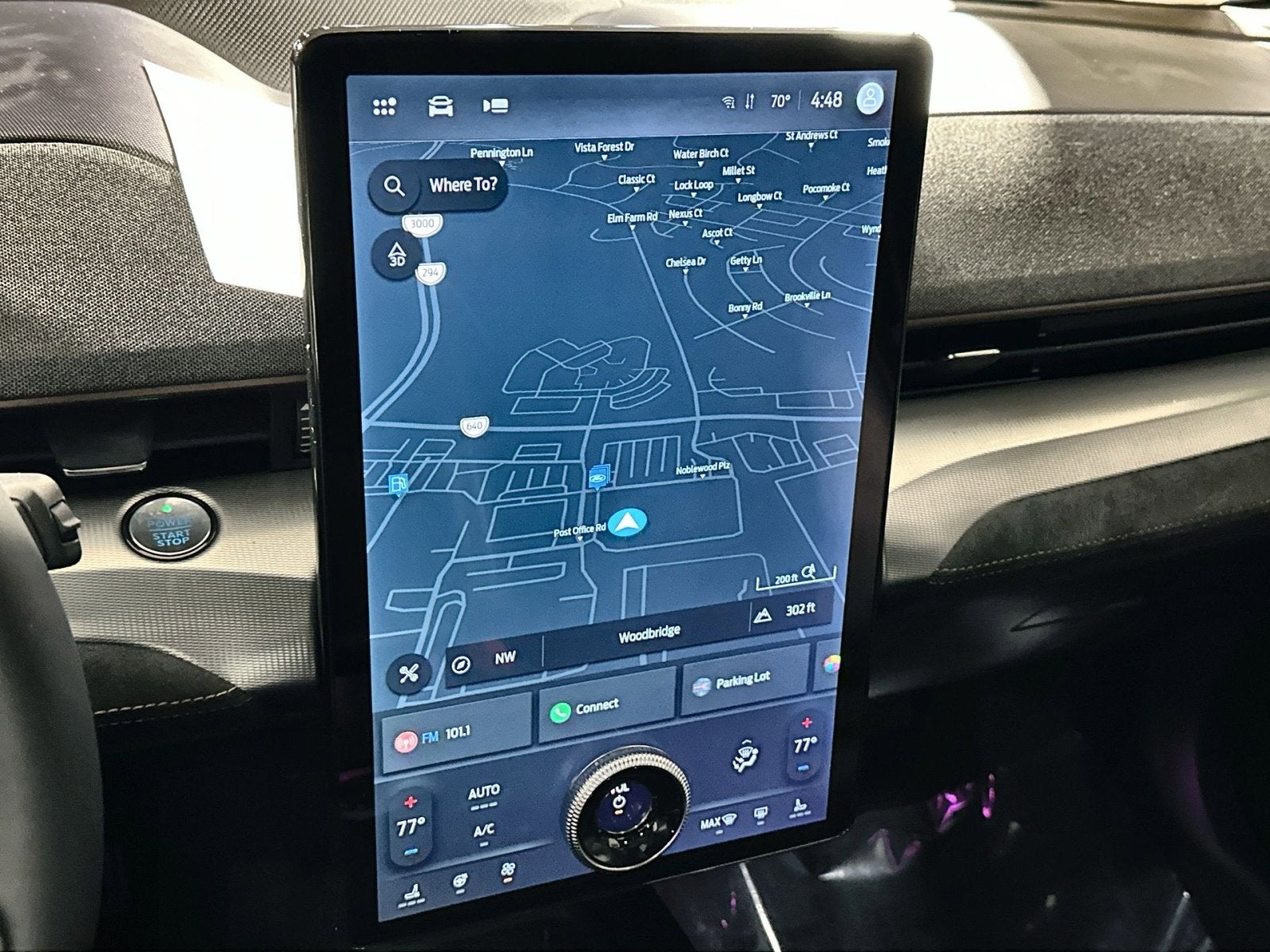 2021 Ford Mustang Mach-E GT