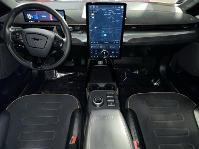 2021 Ford Mustang Mach-E GT