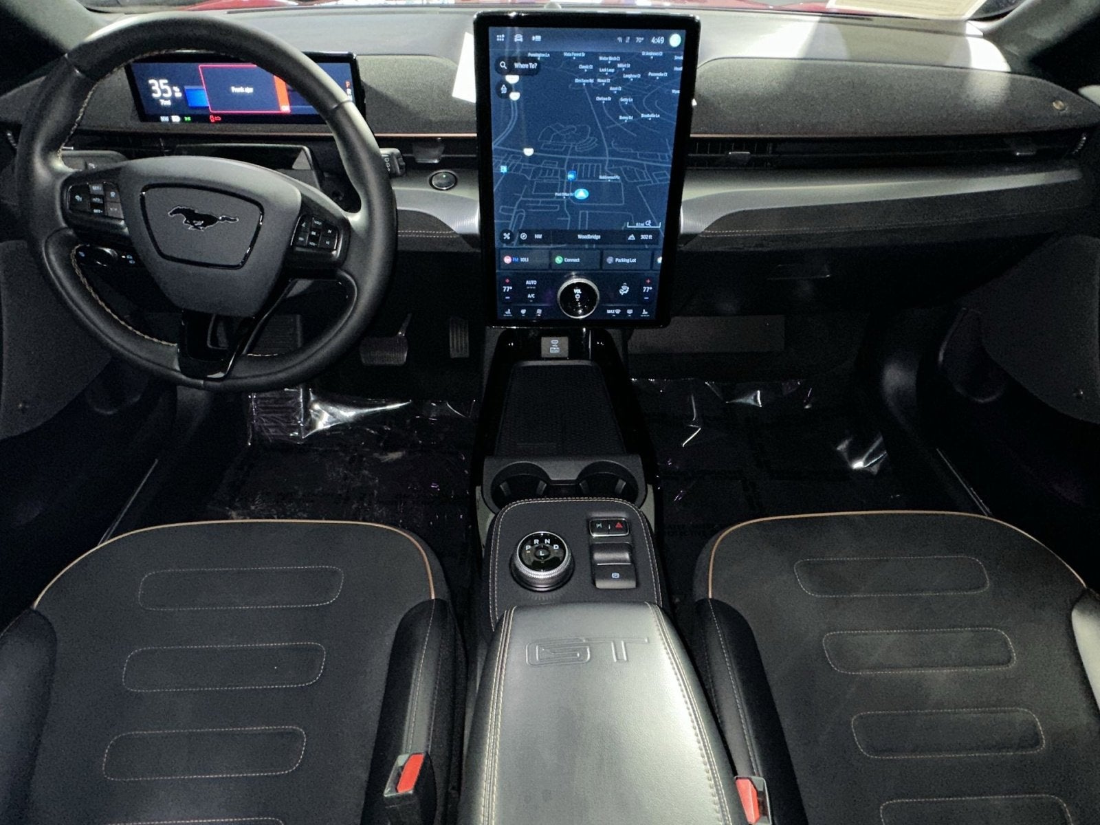 2021 Ford Mustang Mach-E GT