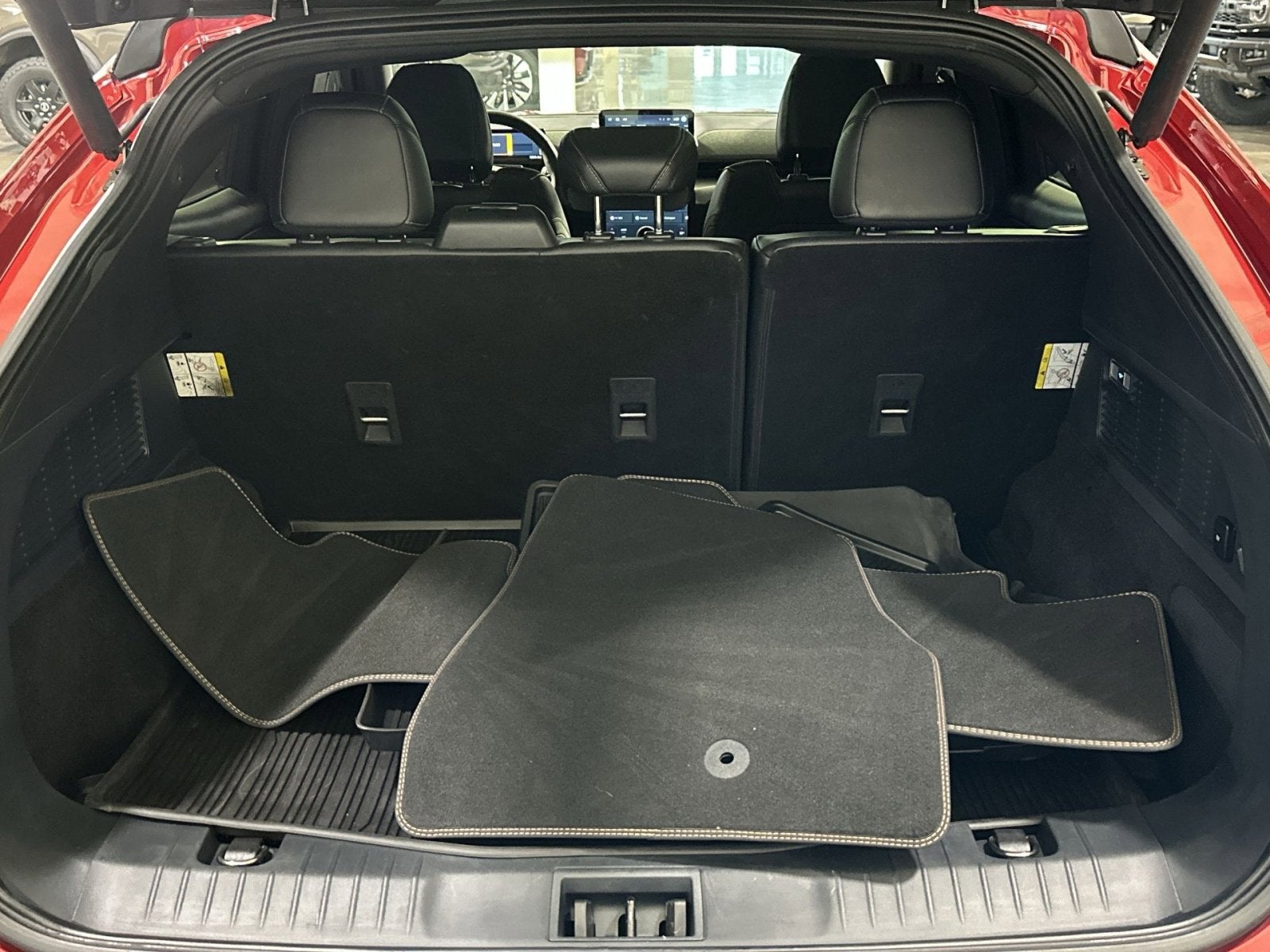 2021 Ford Mustang Mach-E GT