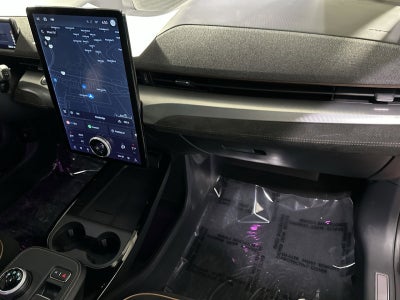 2021 Ford Mustang Mach-E GT