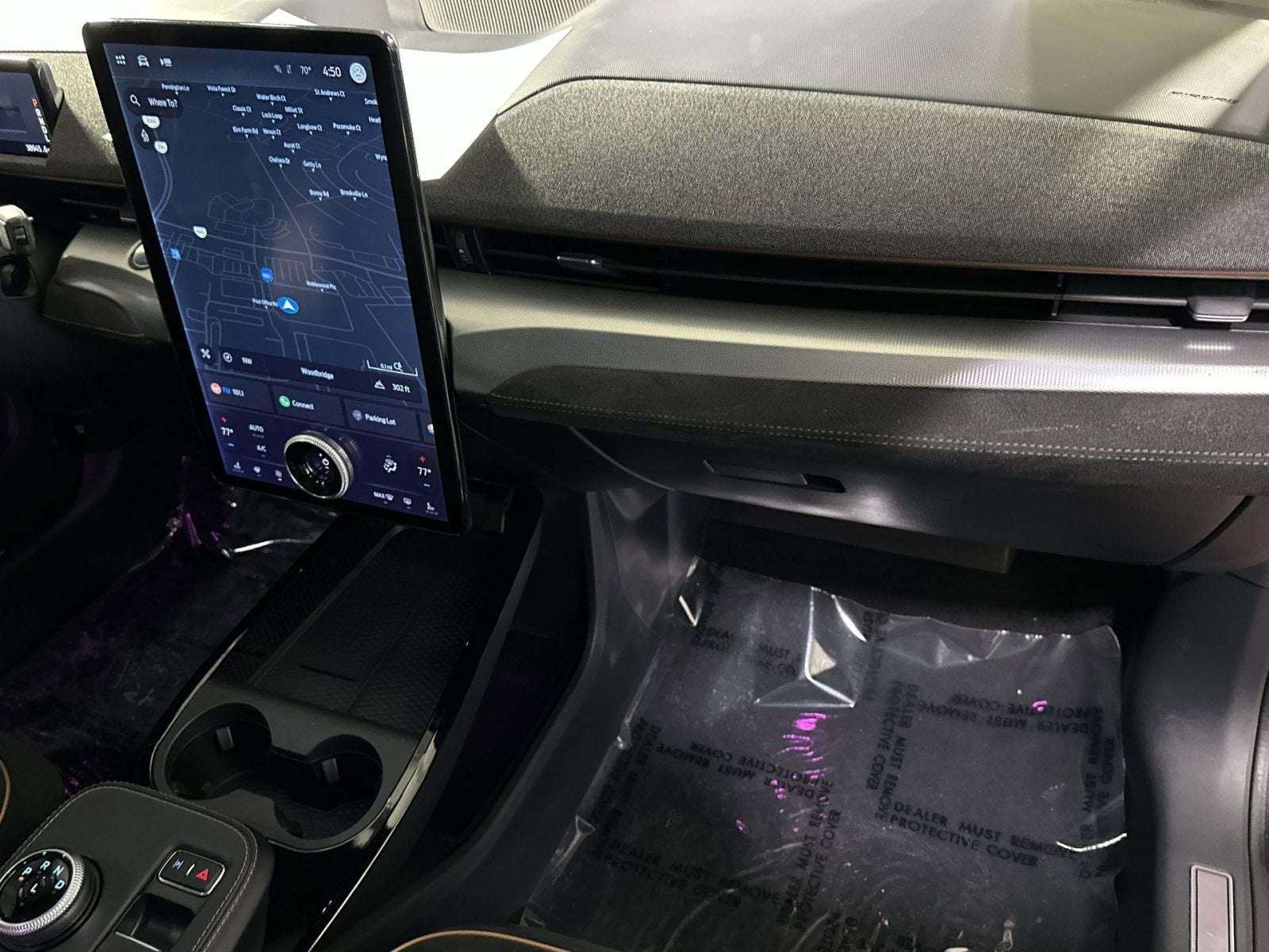 2021 Ford Mustang Mach-E GT