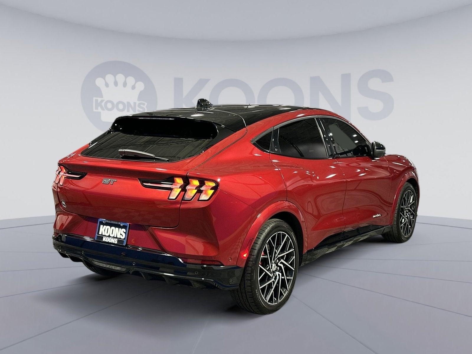 2021 Ford Mustang Mach-E GT