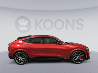 2021 Ford Mustang Mach-E GT