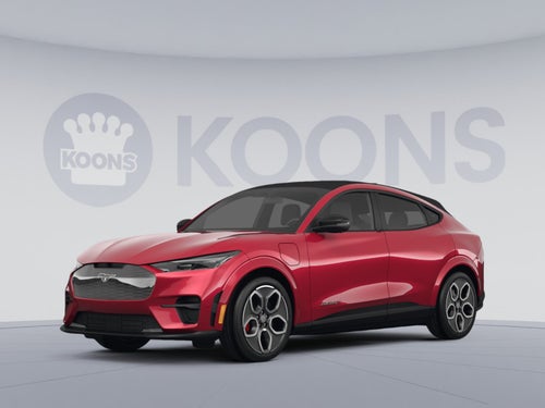 2022 Ford Mustang Mach-E GT