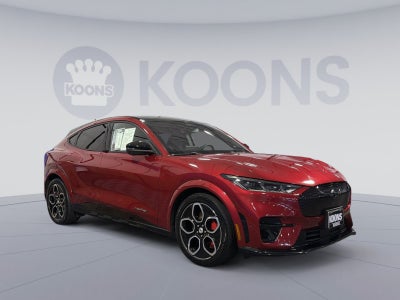 2022 Ford Mustang Mach-E GT