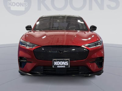 2022 Ford Mustang Mach-E GT