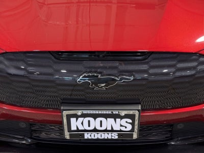 2022 Ford Mustang Mach-E GT