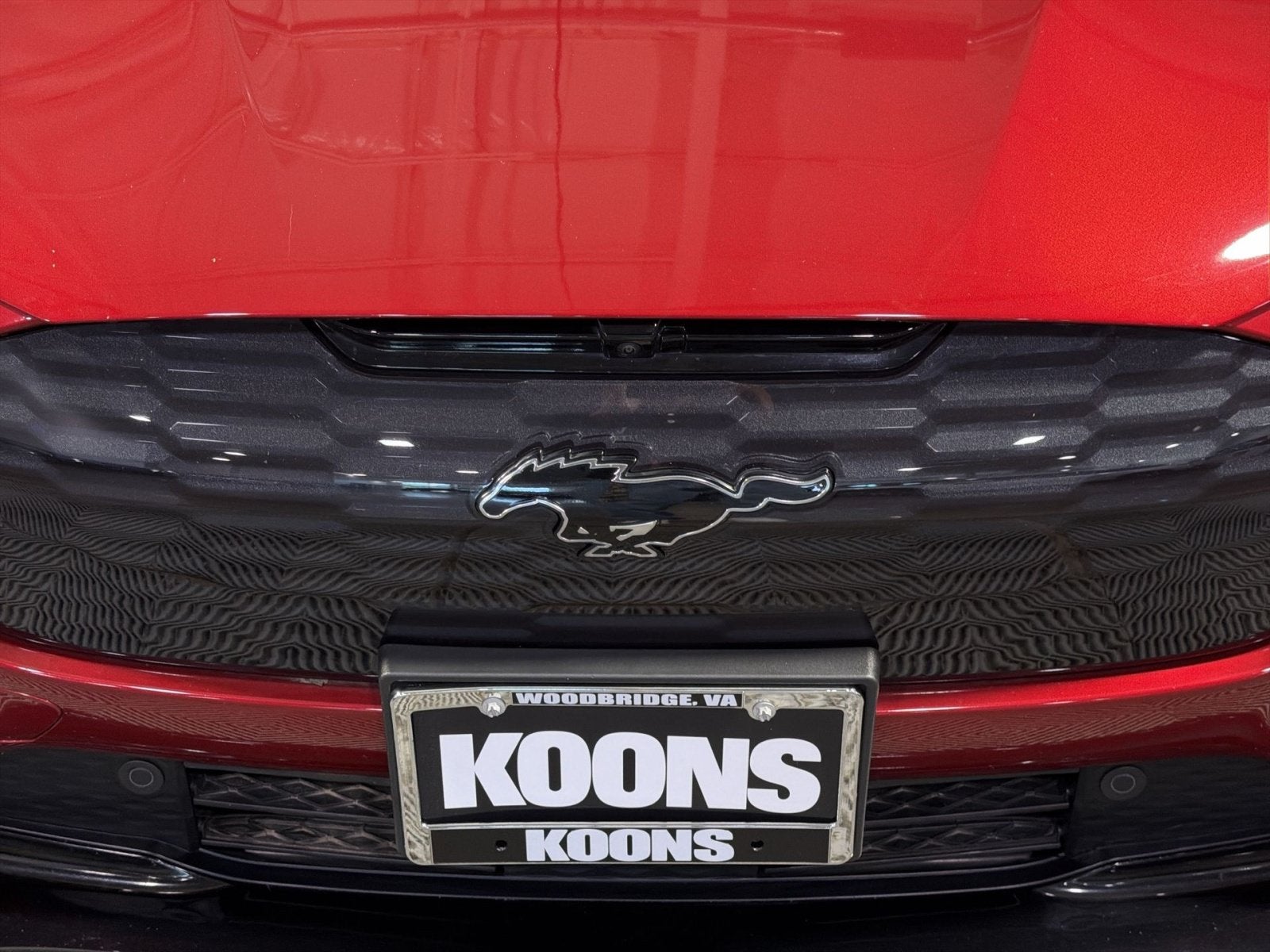 2022 Ford Mustang Mach-E GT