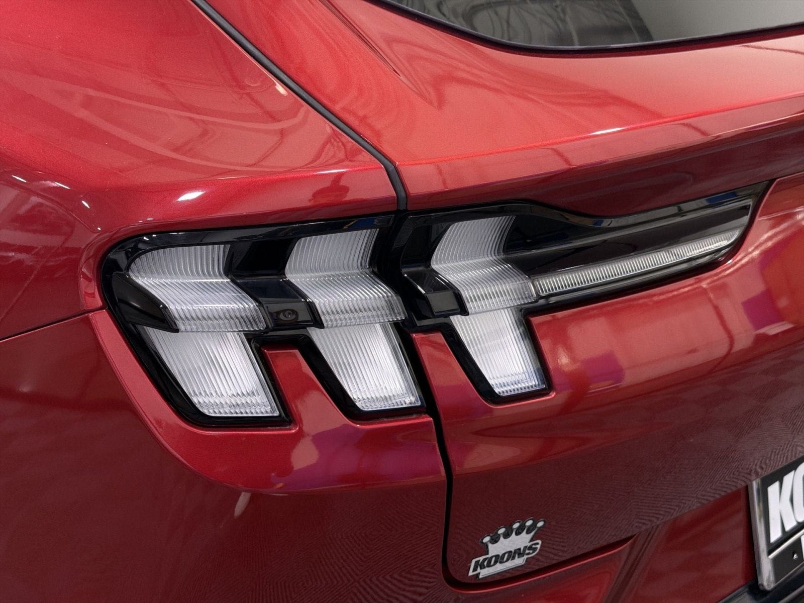 2022 Ford Mustang Mach-E GT